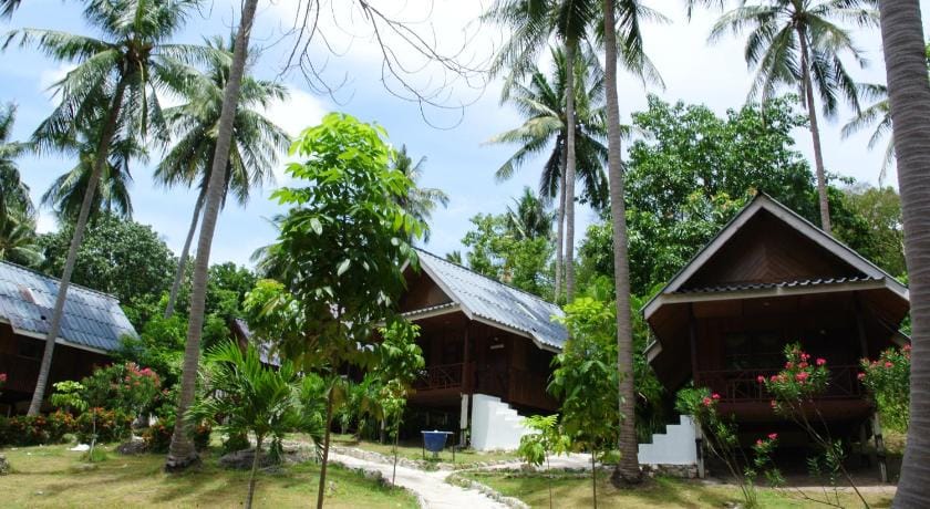 Seashell Coconut Village Koh Tao Hotel in Ko Tao
