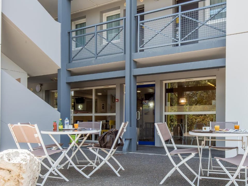 B&B HOTEL Bordeaux Mérignac Hôtel de Ville Hotel in Mérignac
