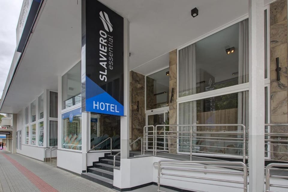Slaviero Blumenau Hotel in Blumenau