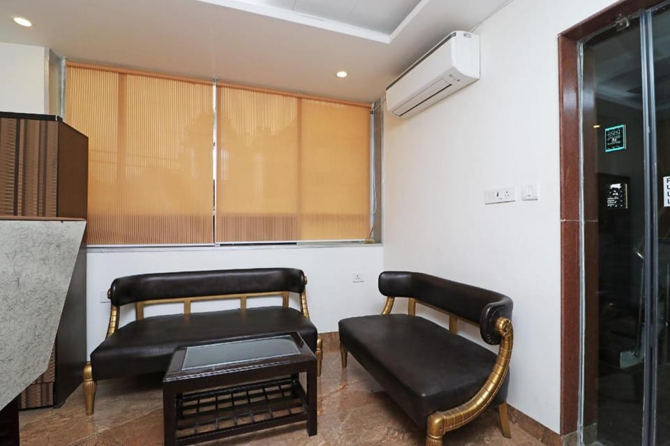 Collection O Ramhan Hotel in New Delhi
