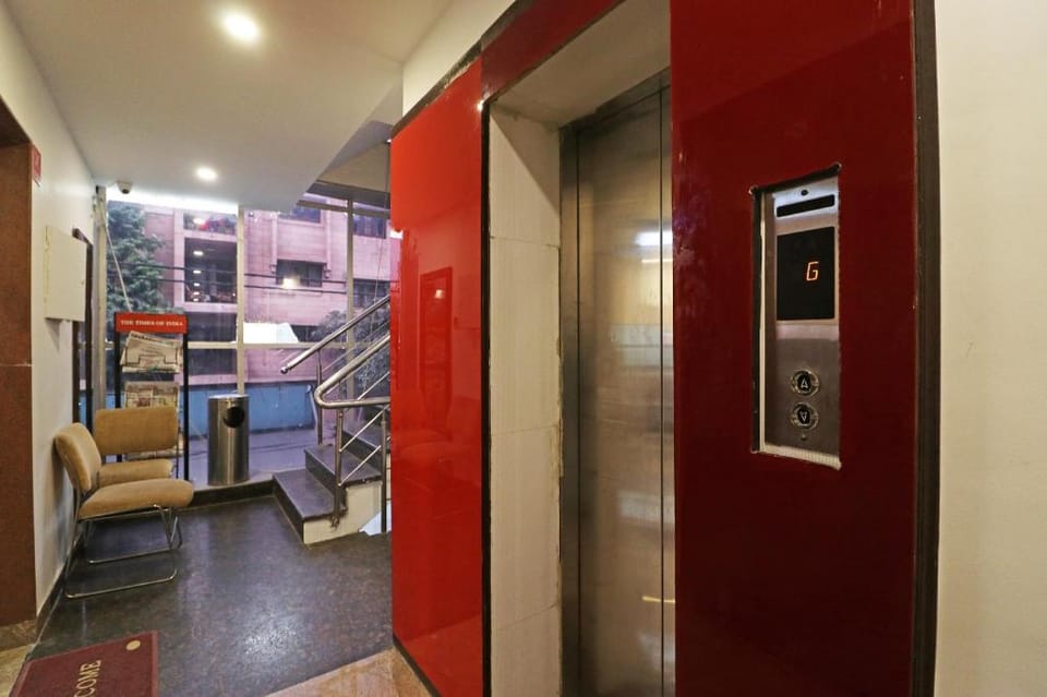 Collection O Ramhan Hotel in New Delhi