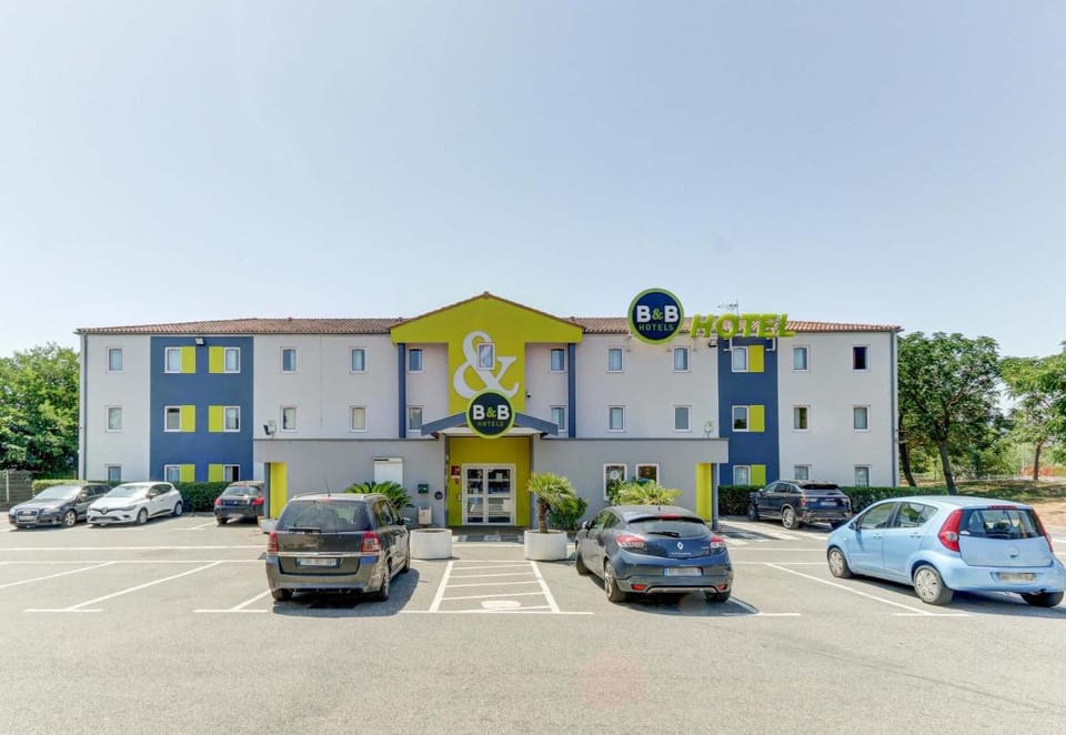 B&B HOTEL Fréjus Roquebrune-sur-Argens Hotel in Roquebrune-sur-Argens