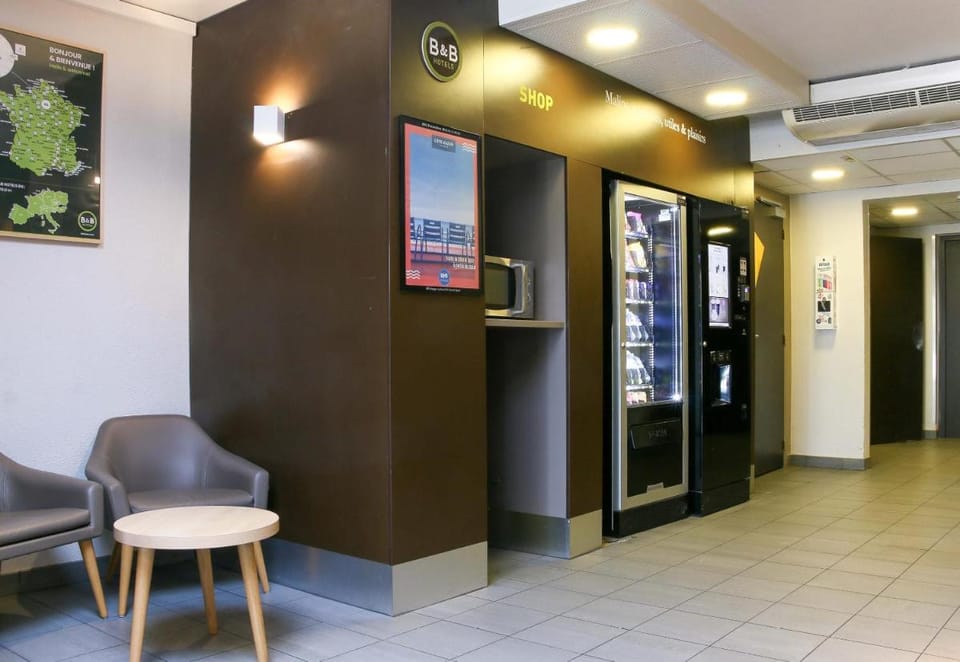 B&B HOTEL Fréjus Roquebrune-sur-Argens Hotel in Roquebrune-sur-Argens