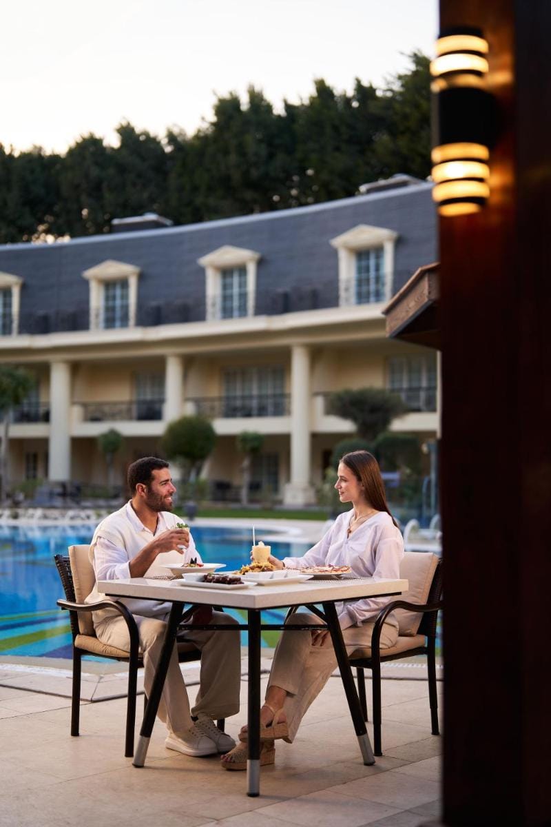 Renaissance by Marriott Cairo Mirage City Hotel Hotel in New Cairo City