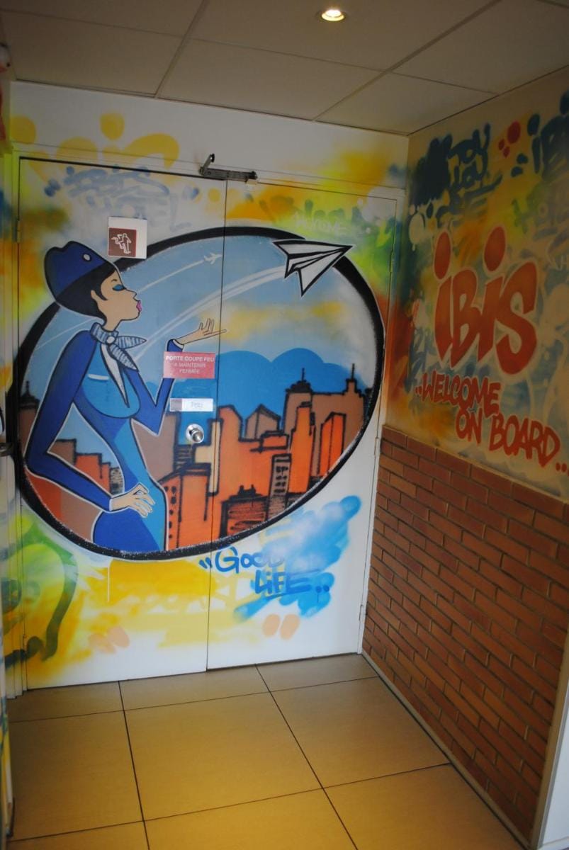 ibis Toulouse Aeroport Hotel in Toulouse