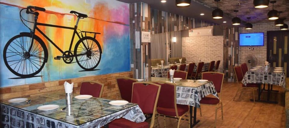 Trimurti Heights Hotel Hotel in Puri
