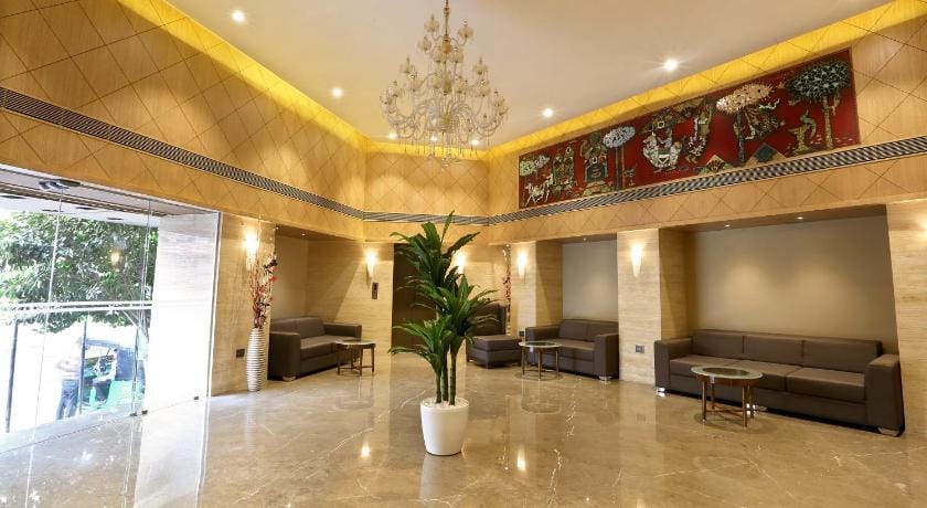Central Beacon Hotel Hotel in Gujarat