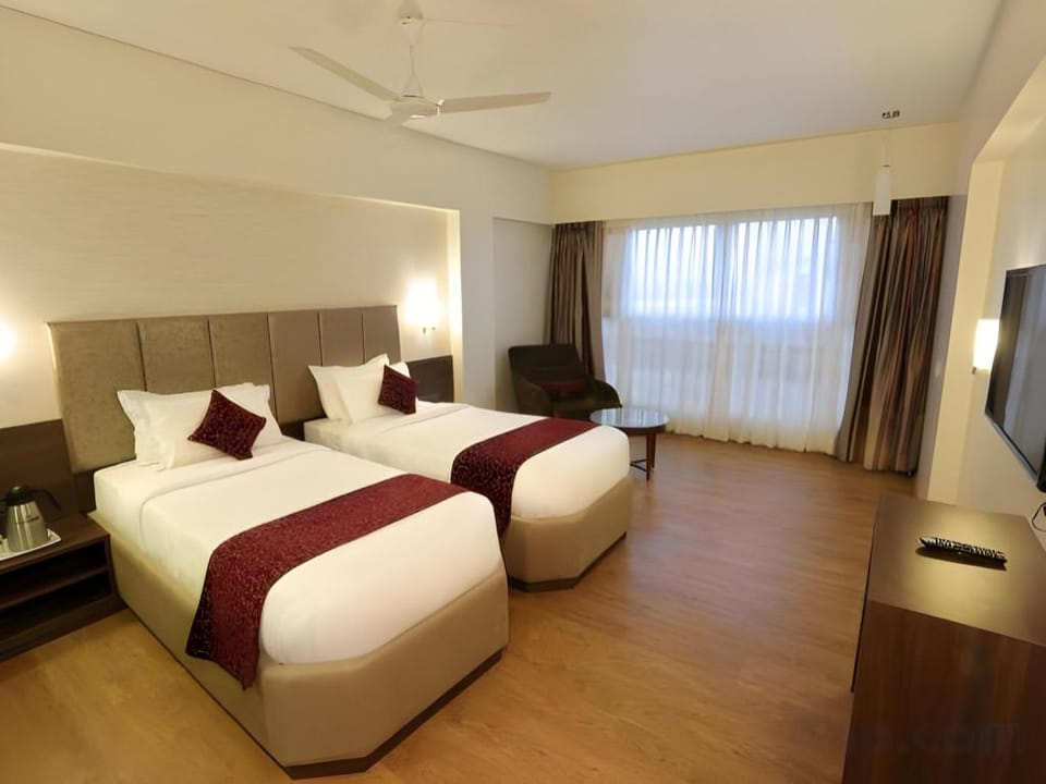 Central Beacon Hotel Hotel in Gujarat