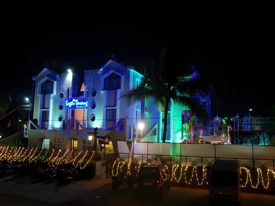 Sagar Tarang Residency Hotel in Puri