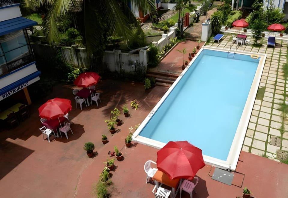 Sun Park Resort Hotel in Baga