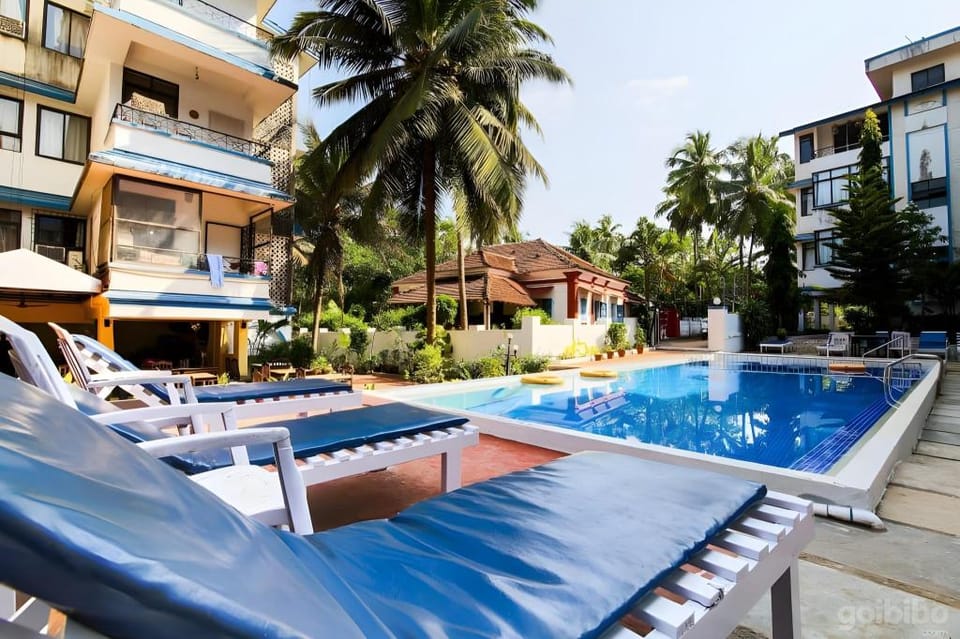 Sun Park Resort Hotel in Baga
