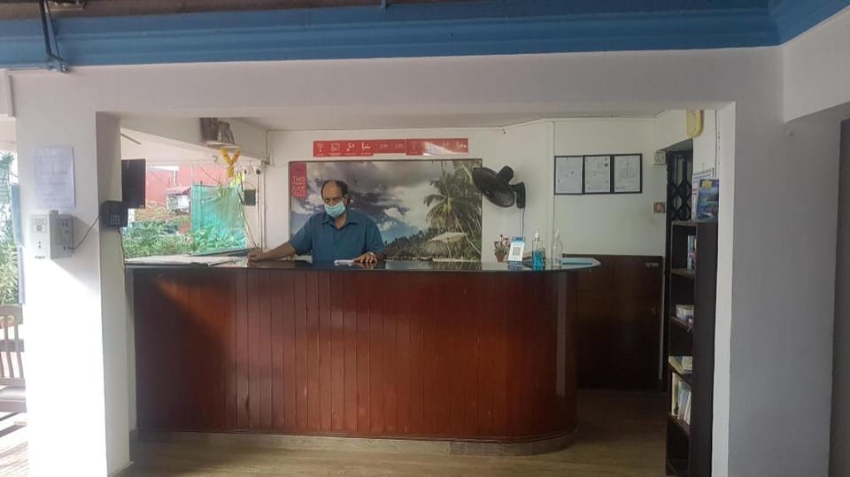 Sun Park Resort Hotel in Baga