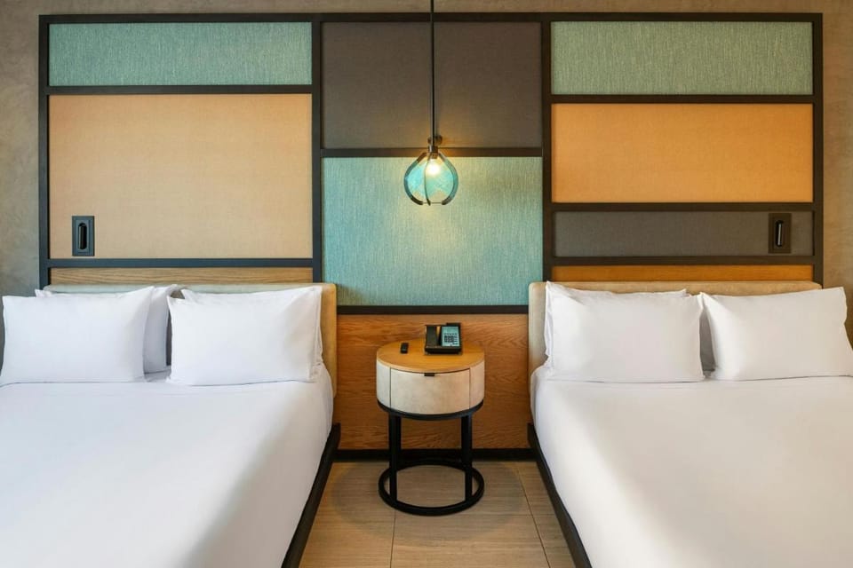 Aloft Cancun Hotel in Cancun