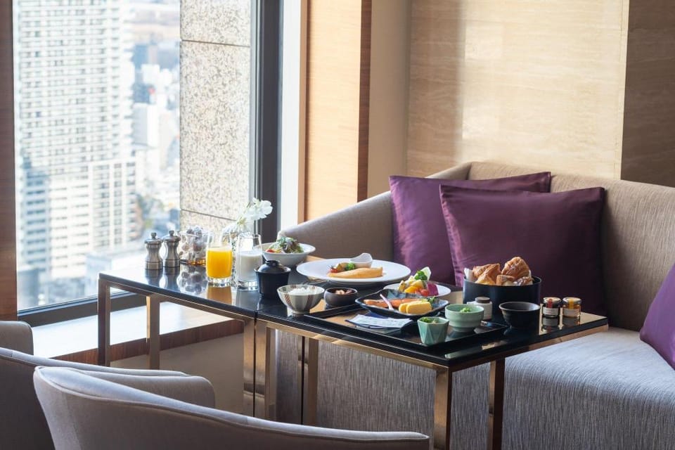 InterContinental Hotel Osaka By IHG Hotel in Osaka