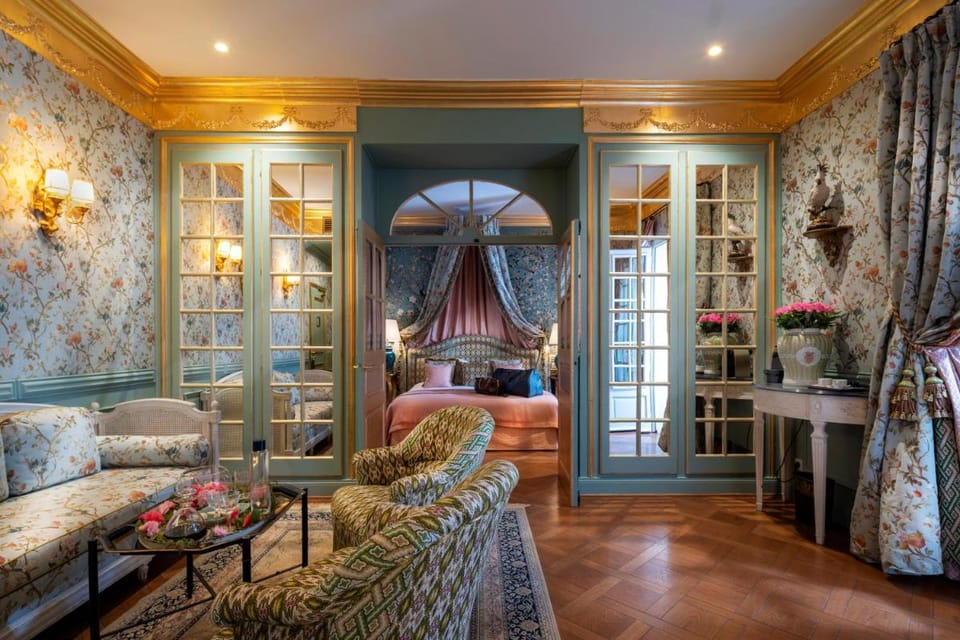 Villa Gallici Hôtel & Spa Hotel in Aix-en-Provence