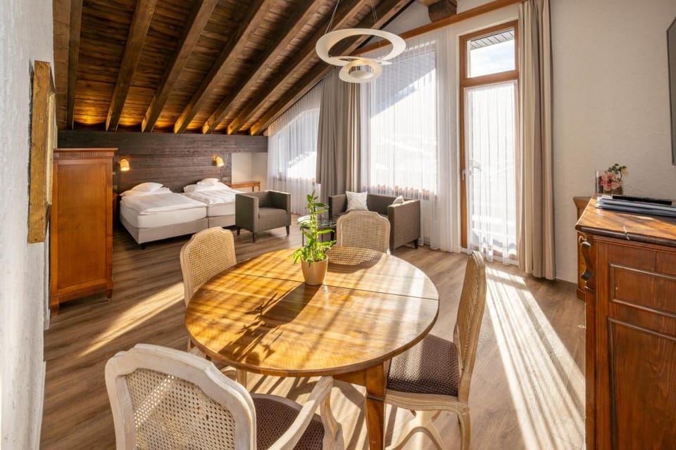 Arca Aparthotel & Spa Hotel in Zermatt