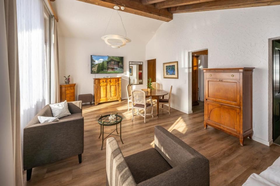 Arca Aparthotel & Spa Hotel in Zermatt