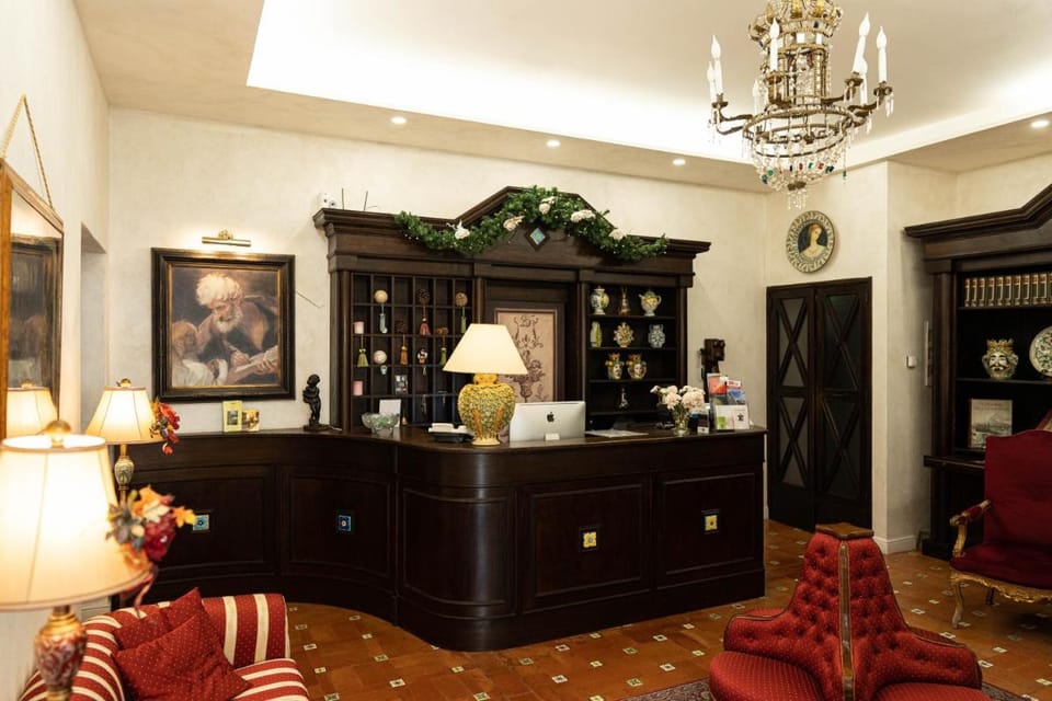Hotel Villa Dorata Hotel in Sicily