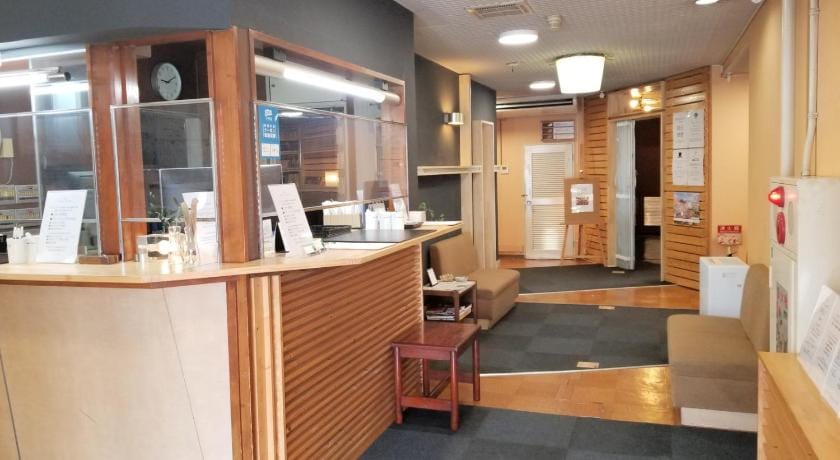 Tsukuba Daily Inn Hotel in Chiba Prefecture