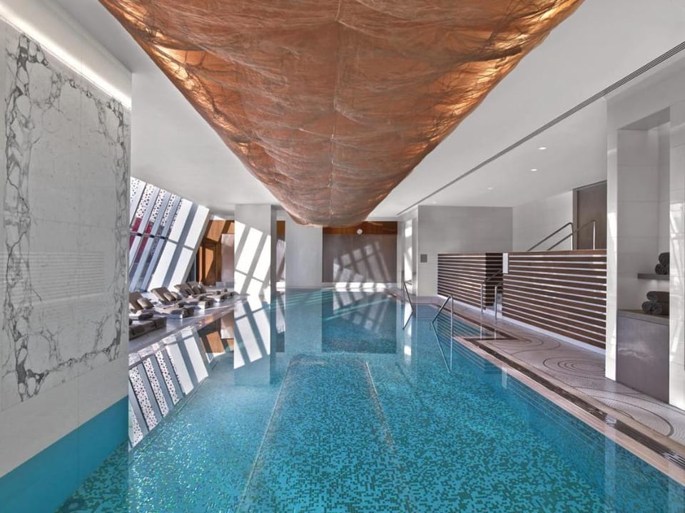 Hotel Fairmont Baku At The Flame Towers Hotel in Baku