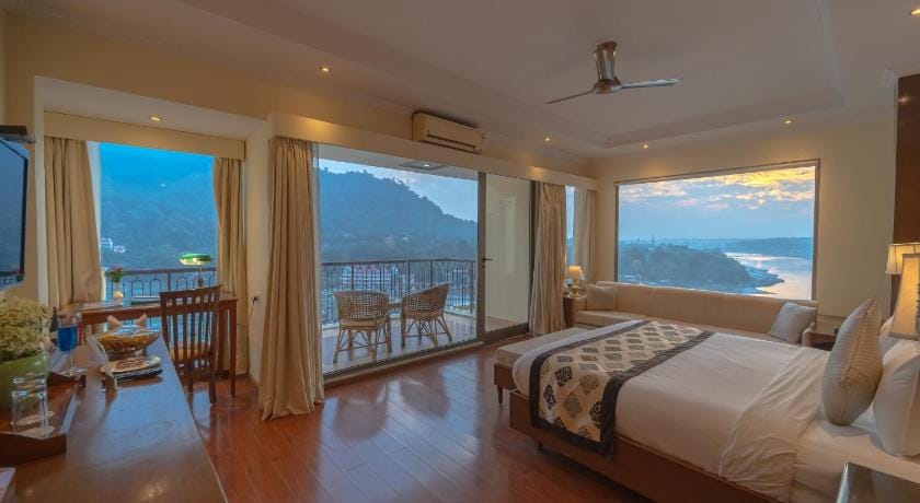Divine Resort and Spa Resort in Rishikesh