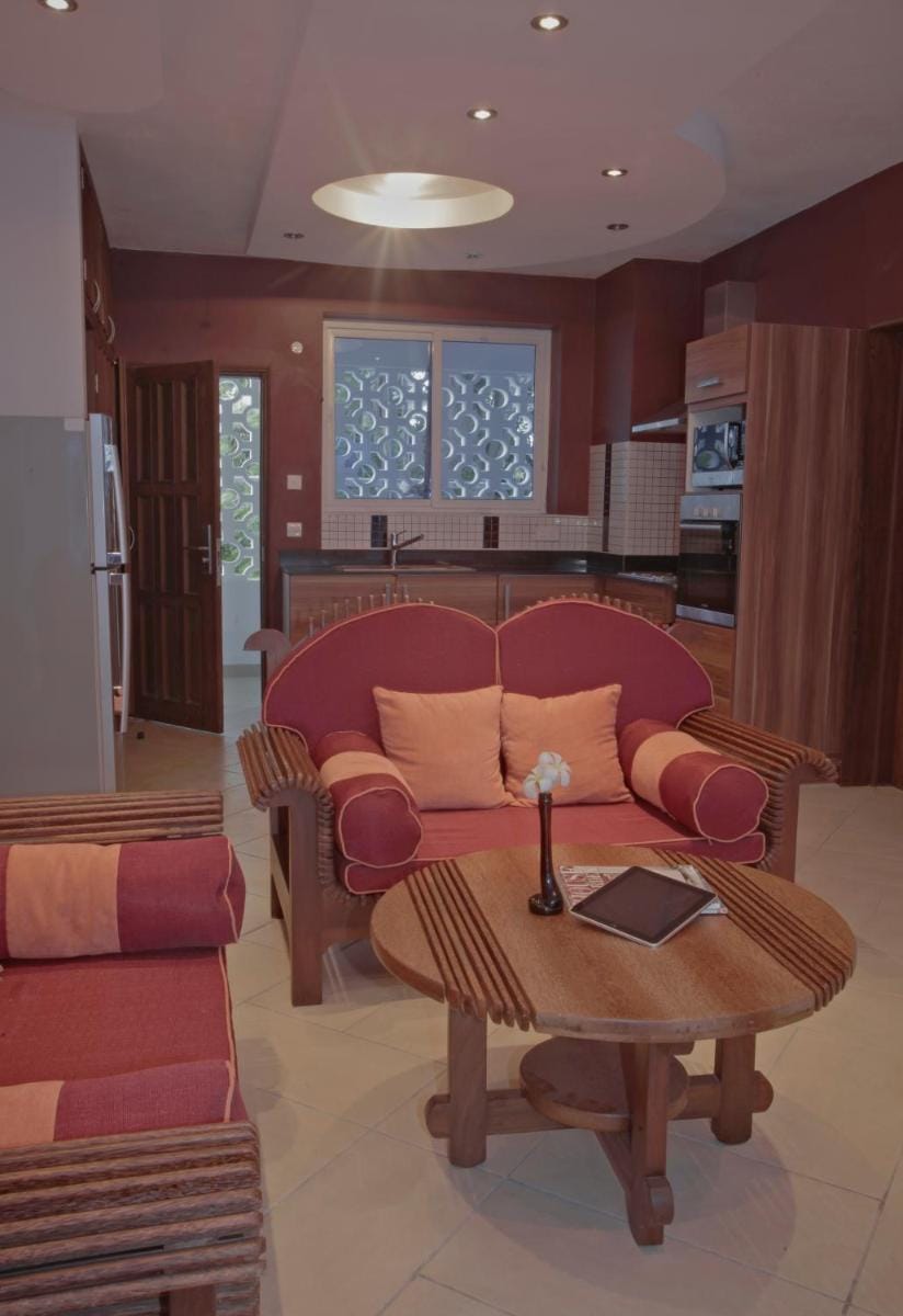 Cowrie Shell Beach Apartments Official Apartment hotel in Mombasa