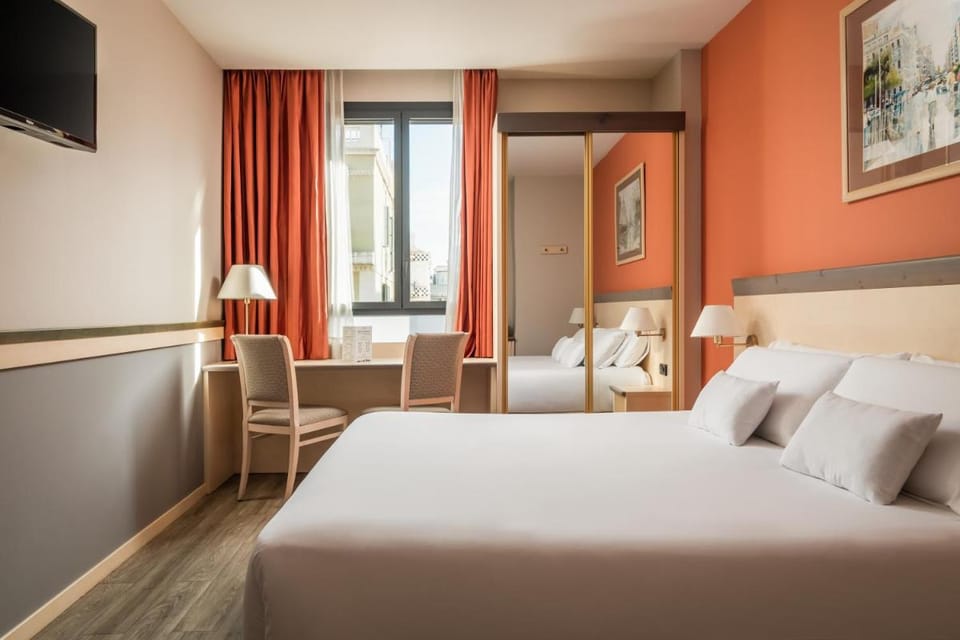 Sunotel Club Central Hotel in Barcelona