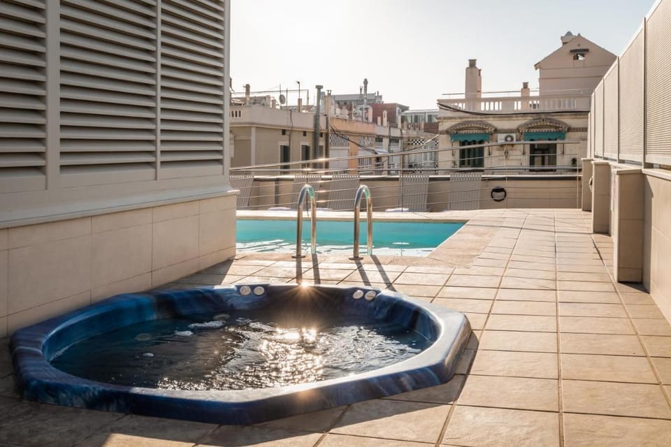Sunotel Club Central Hotel in Barcelona