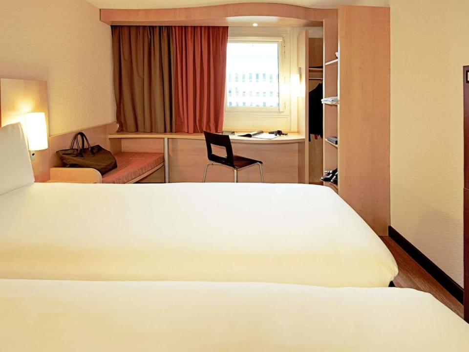 ibis Nantes Centre Gare Sud Hotel in Nantes