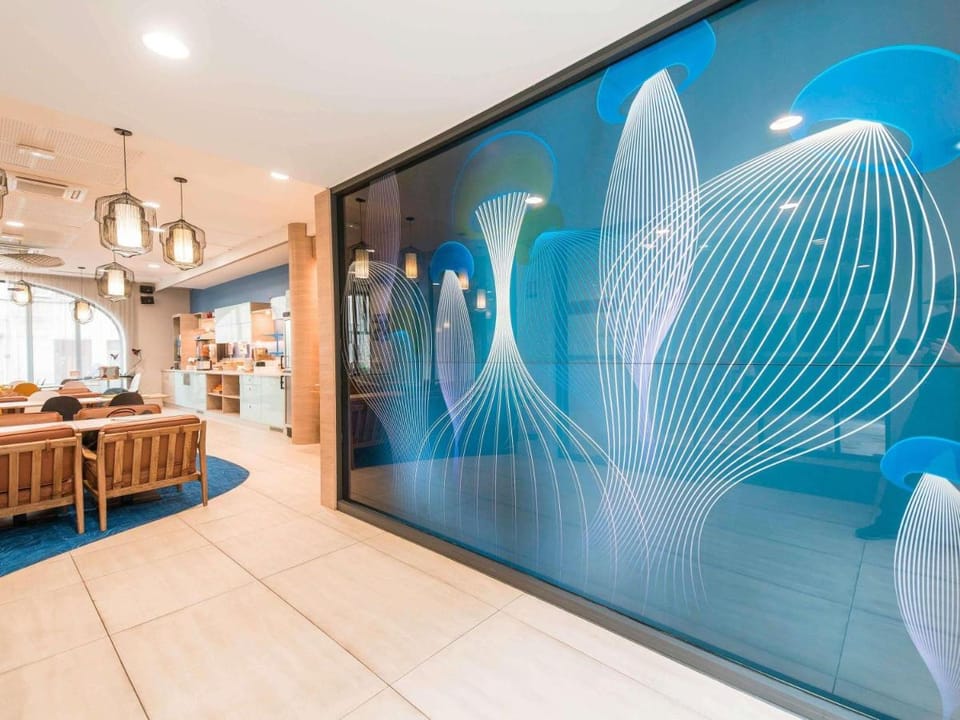 ibis Styles La Rochelle Centre Hotel in La Rochelle