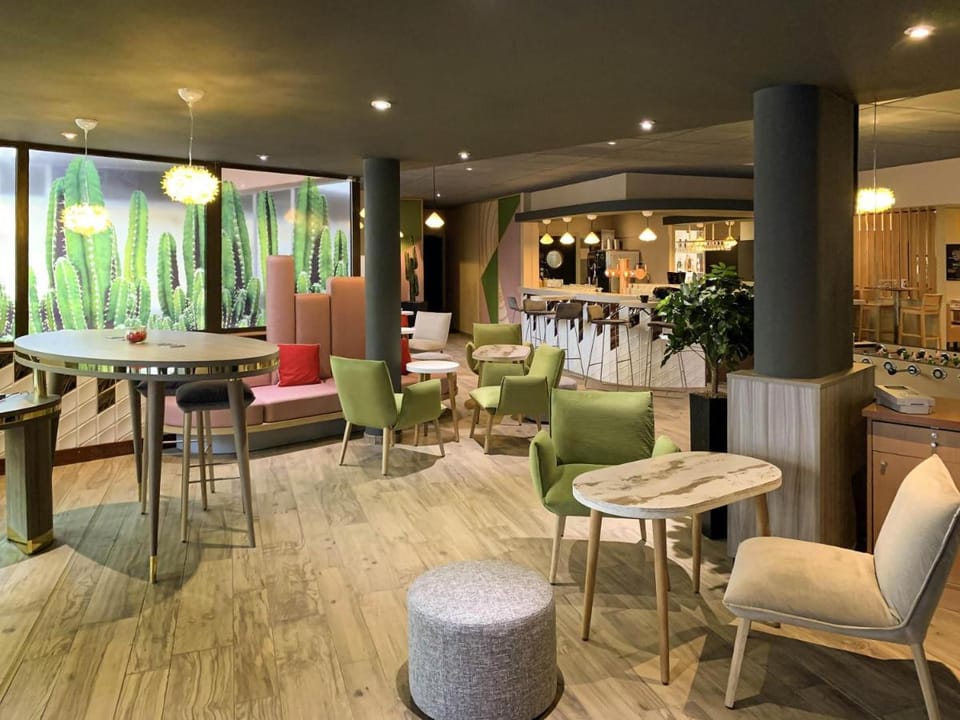 ibis Tours Centre Gare Hotel in Tours