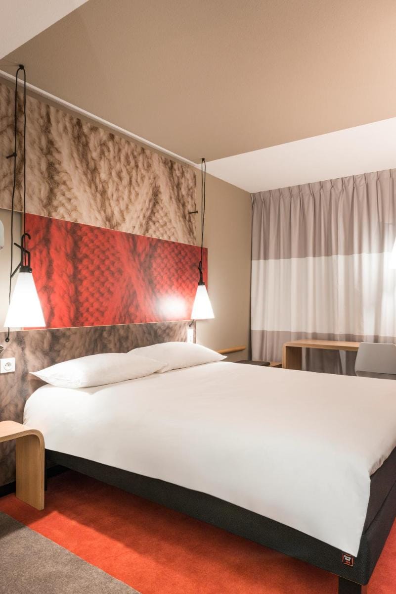 ibis Paris Gare du Nord La Fayette Hotel in Paris