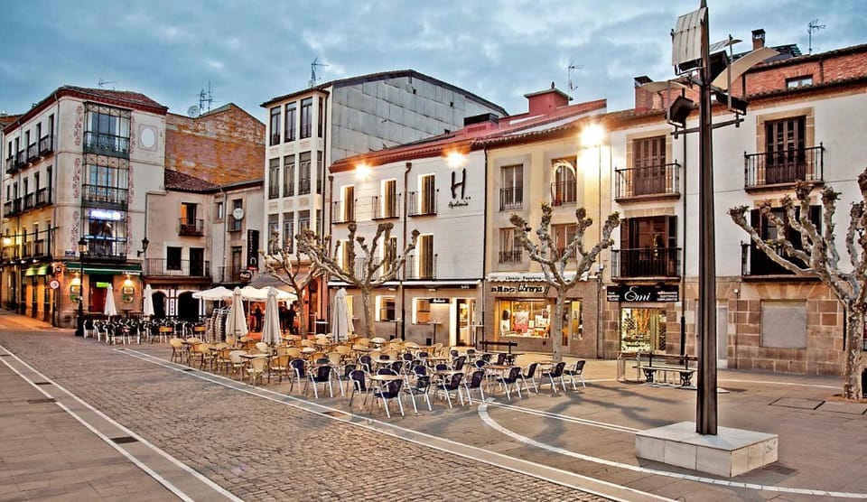 Hotel Apolonia Hotel in Soria