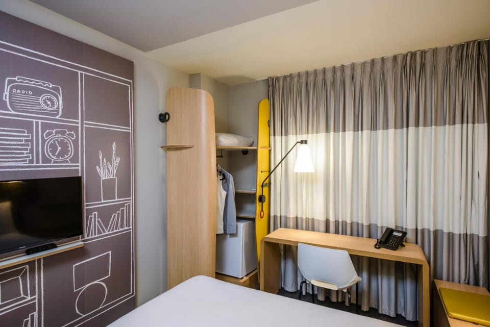 ibis Paris Place d'Italie 13eme Hotel in Paris