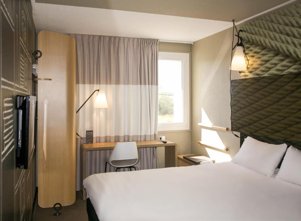 ibis Paris Place d'Italie 13eme Hotel in Paris
