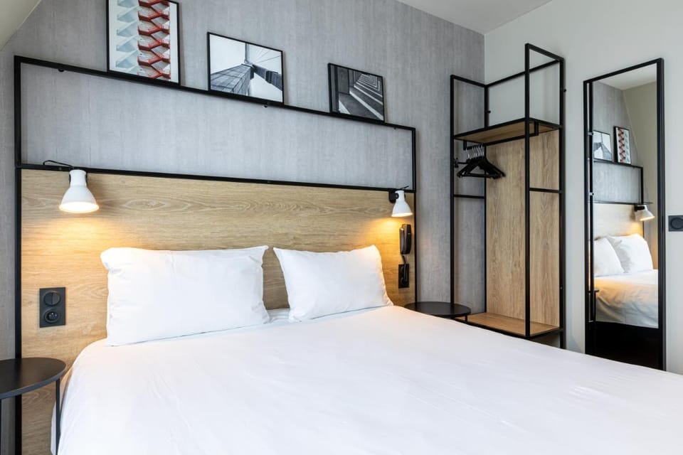 ibis Paris Boulogne Billancourt Hotel in Issy-les-Moulineaux