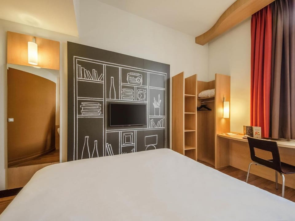 ibis Sarlat Centre Hotel in Occitanie