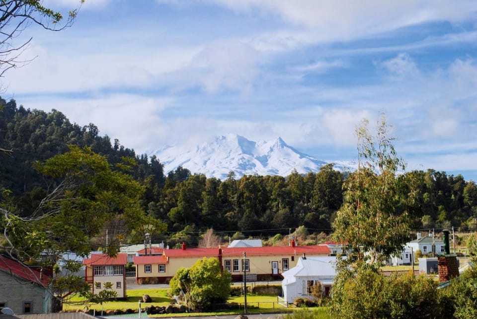 Kings Ohakune Lodge in Ohakune