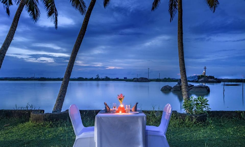 Club Mahindra Poovar Hotel in Kerala