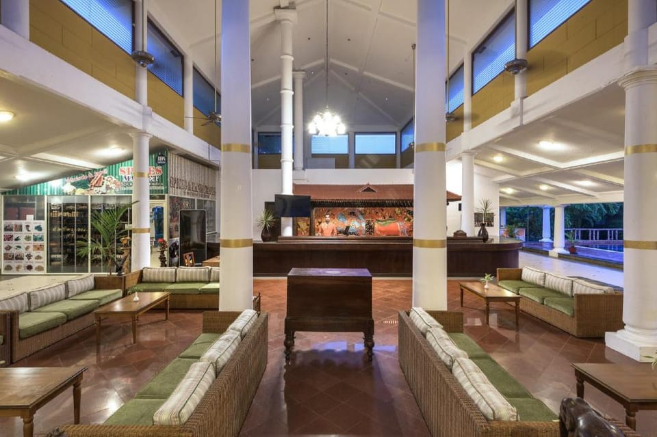 Club Mahindra Poovar Hotel in Kerala