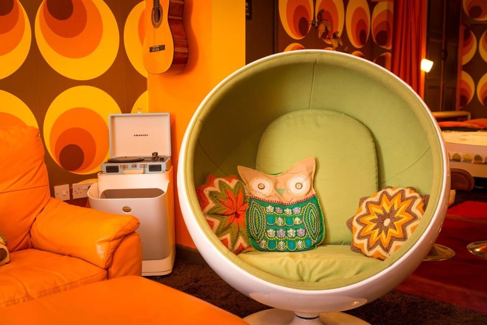 Trembling Madness Apartments Apartment in York