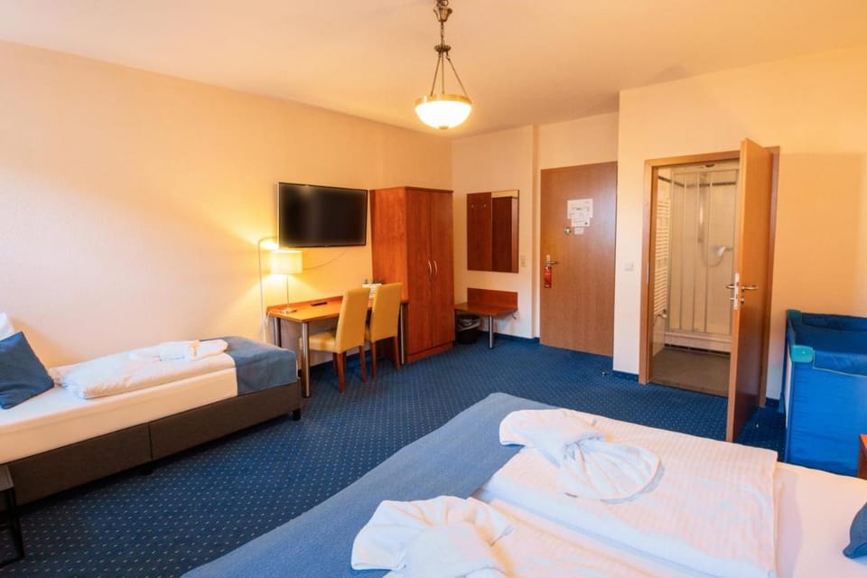 Gasthaus Zum Schwan Hotel in Saxony