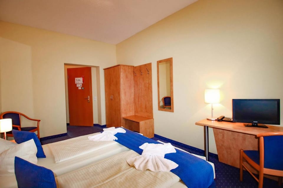 Gasthaus Zum Schwan Hotel in Saxony