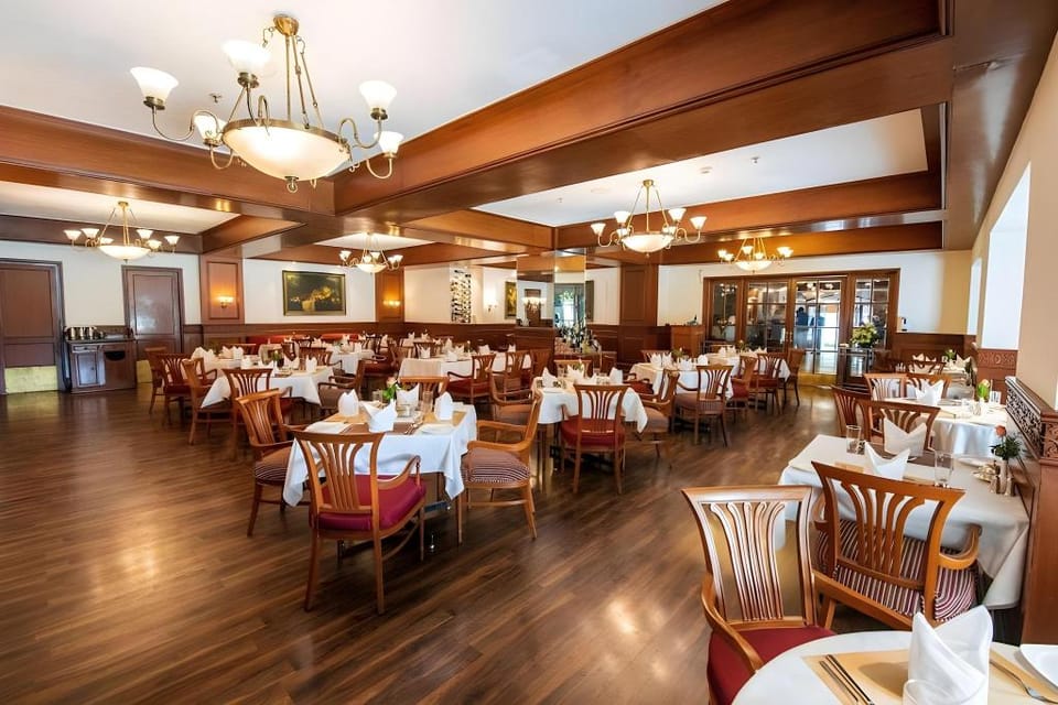 Carlton Hotel Resort in Kodaikanal
