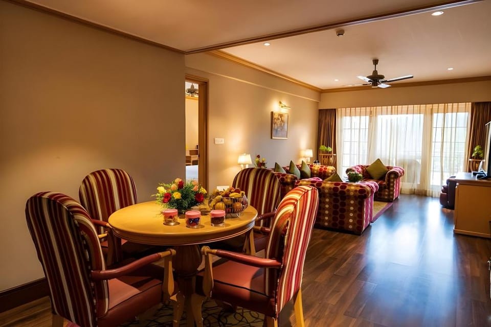 Carlton Hotel Resort in Kodaikanal