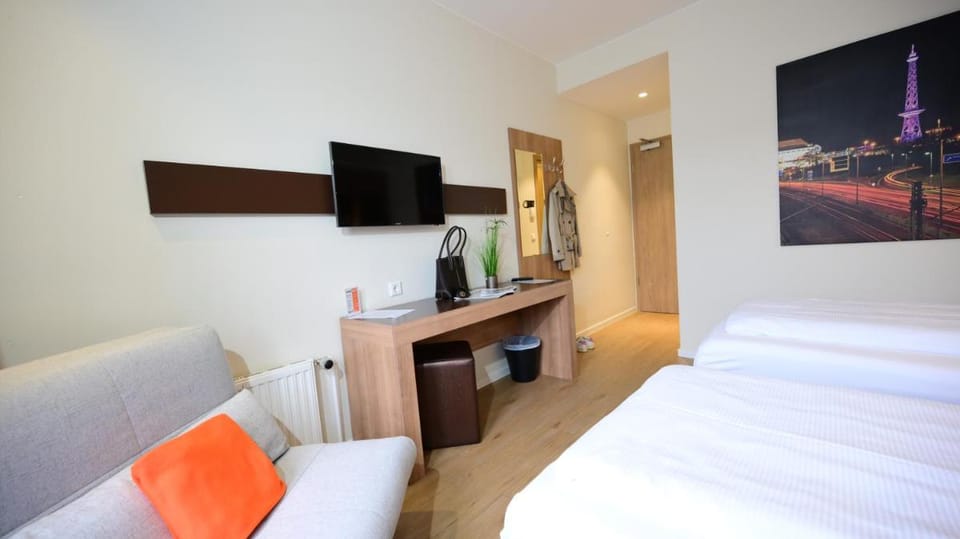 Motel Plus Berlin Hotel in Berlin