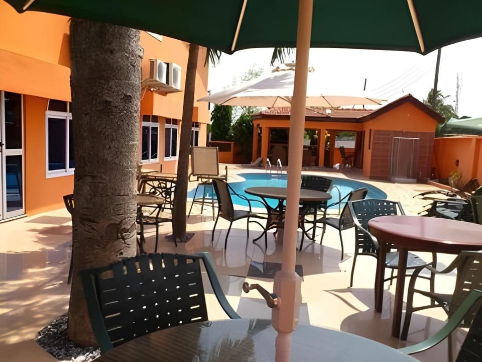 Tribeca Hotel Hotel in Accra