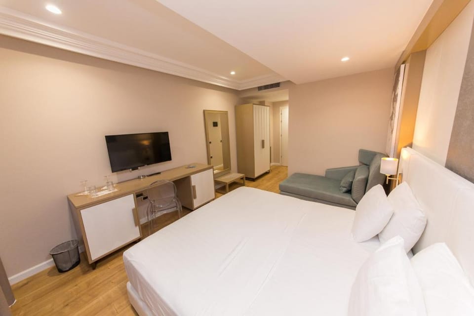 Hotel Brilant Saranda Hotel in Sarandë