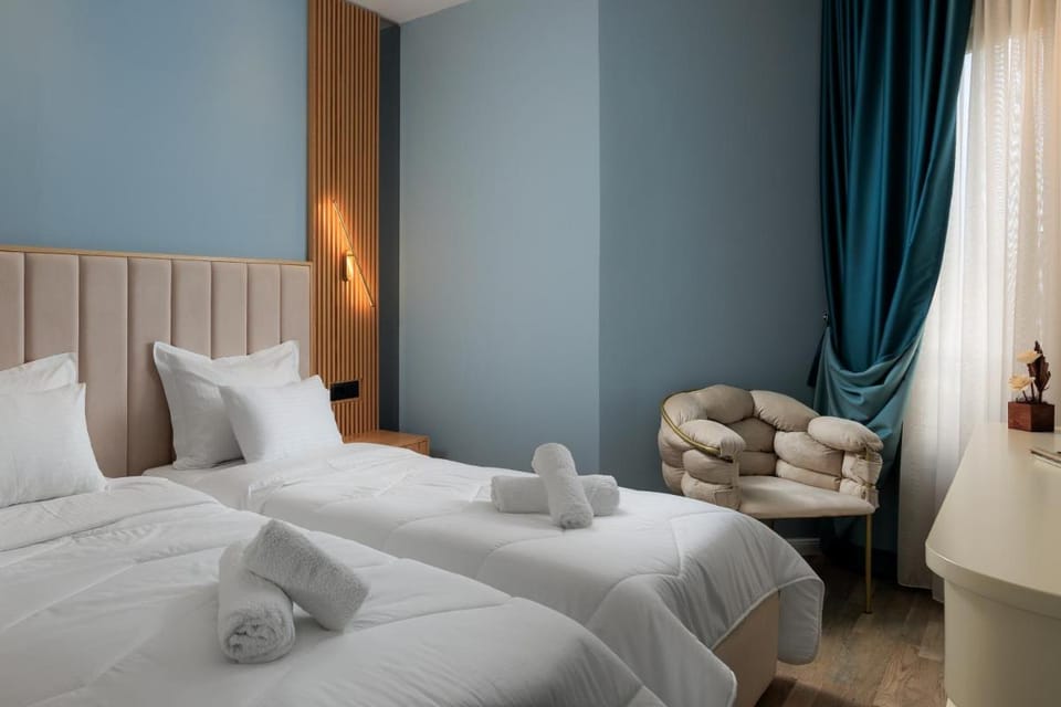 Hotel Brilant Saranda Hotel in Sarandë