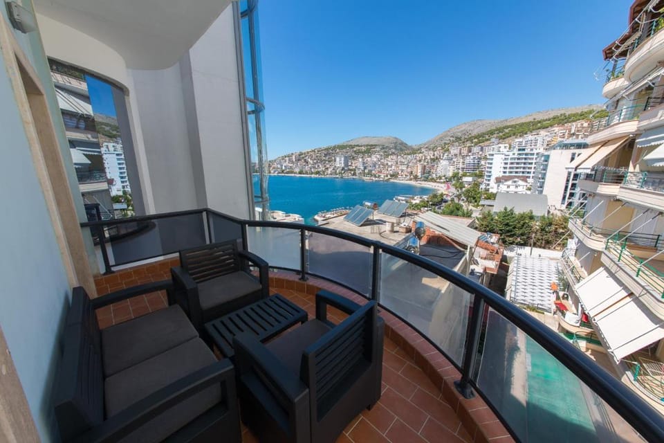 Hotel Brilant Saranda Hotel in Sarandë